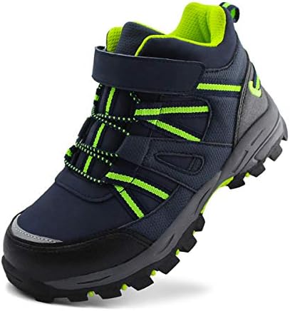brooman Çocuk Yürüyüş Botları Erkek Kız Açık Macera Ayakkabı
