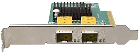 MEO 82599 Fiber Bağlantı Noktaları PCIe 8X10G LAN Kartı