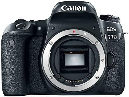 Canon EOS 77D Gövde (Yenilendi)