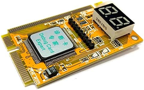 Anakart Dizüstü PC için Homyl Hata Ayıklama Kartı PCI Pcı-E Lpc Veri Yolu Arabirimi Aksesuarları