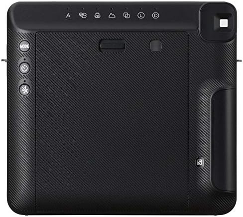 Fujifilm Instax Square SQ6-Anında Film Kamerası-İnci Beyazı (Yenilendi)