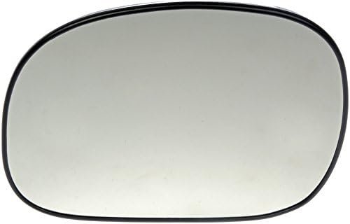 Dorman 56106 Sürücü Tarafı Isıtmasız Plastik Destekli Ayna Camı
