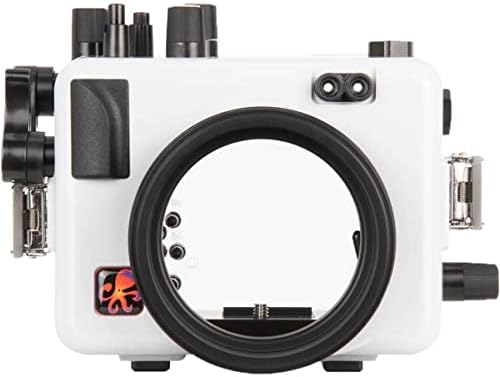 Ikelite 200DLM / A Sualtı Konut Canon EOS M6 Mark II Aynasız Fotoğraf Makineleri için