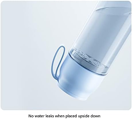 İçme şişesi Su Şişeleri Geniş Ağız Spor Su Şişesi On-The-Go Kayış Sürahi Kamp Açık Spor Yürüyüş Ofis için Kişiselleştirilmiş