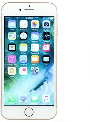 Apple iPhone 7, 128GB, Altın-AT & T / T-Mobile için (Yenilendi)