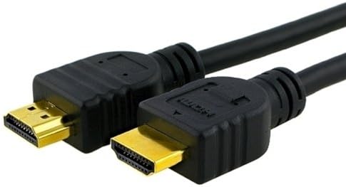 HDMI Kablosu 5ft, 1.5 m Yüksek Hızlı HDMI Kablosu