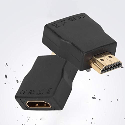Nııyen HDMI dalgalanma koruyucusu, Mini Taşınabilir HDMI giriş ve çıkış dalgalanma koruyucusu ESD Koruma dalgalanma koruması