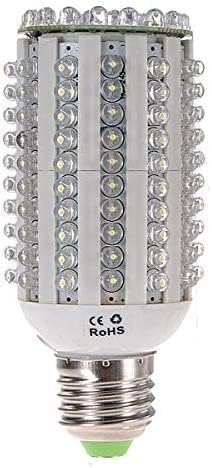 BDRPZX LED Mısır Ampuller, E27 7 W 149 LED Soğuk Beyaz Yüksek Güç Aşağı Lig Lamba Ampul 110 V Dayanıklı liging Ampul