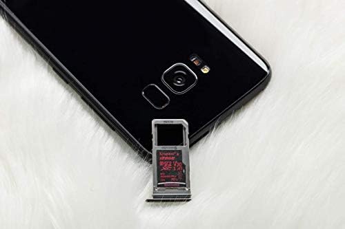 Profesyonel microSDXC 64GB, SanFlash ve Kingston tarafından Özel olarak Doğrulanmış HTC One M9 PlusCard için çalışır. (80 MB
