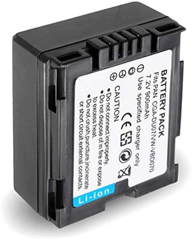 Pil Paketi için Hitachi DZ-GX3300, DZ-GX3300A, DZ-GX3300E Kamera