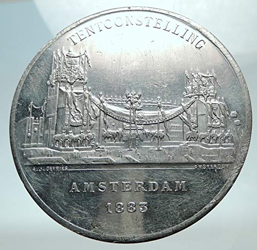 1883 bilinmeyen 1883 HOLLANDA Amsterdam Uluslararası Sömürge Mezhebi_in_description İyi
