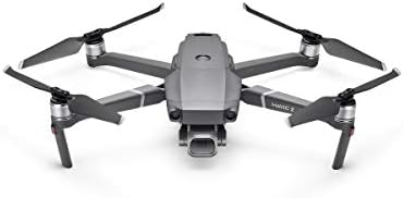 DJI Mavic 2 Pro - Drone Quadcopter İHA ile Akıllı Kontrolör ile Hasselblad Kamera 3-Axis Gimbal HDR 4 K Video Ayarlanabilir Diyafram