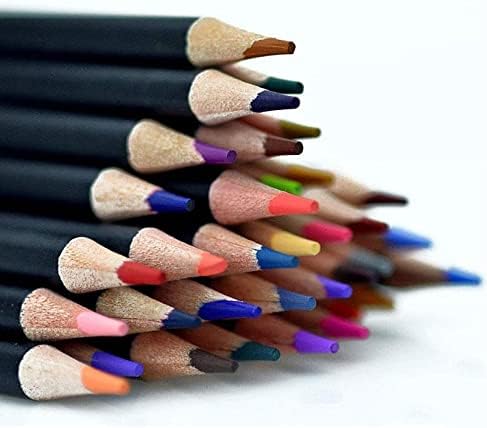 Çizim kalem 180 Renkler Metal Kutu Benzersiz Renkli Kalemler Boyama Kalemler Yağ Bazlı Sanatçılar için Çeşitli Renkler Kroki