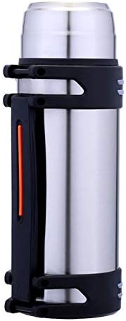 QIAOXINGXING Spor ıçme kabı termos bardak 2.0 L Büyük Kapasiteli Açık spor şişesi 304 Paslanmaz Çelik seyahat tenceresi Ev Taşınabilir