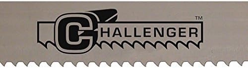 Şerit Testere Bıçağı, 1-1/4 Bıçak Genişliği, 15 ft. Bıçak Uzunluğu, inç başına 8/11 Diş
