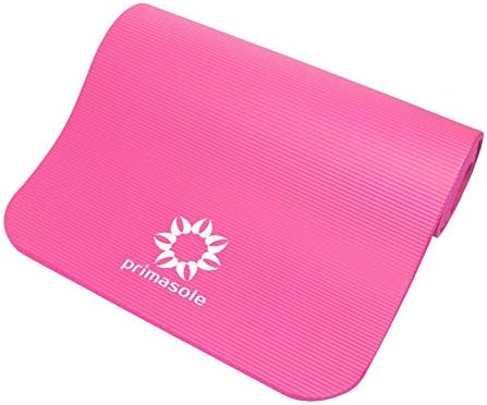 Yoga için Taşıma Çantası Konfor egzersiz matı ile Primasole Yoga Mat
