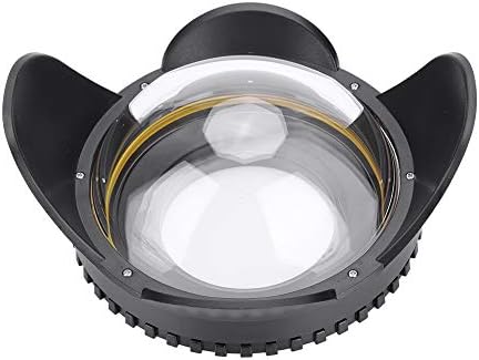 Lens Dome Portu, Balıkgözü Lens Dome Portu, Sörf Dalışı için Sualtı 67mm