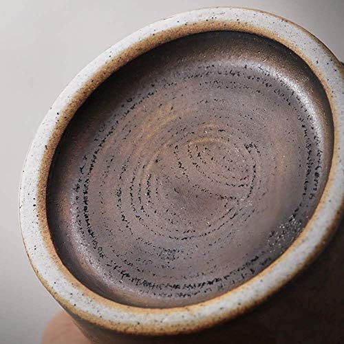 Çay Fincanı Taş Kahve Kupa Seramik Kahve Fincanları Çay Kupa-Keyifli bir içme deneyiminin keyfini çıkarın-Porselen Kahve Kupa