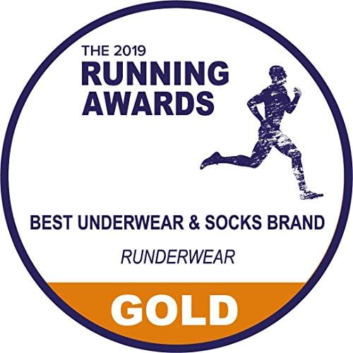 Runderwear Anti-Blister Koşu Çorapları-Düşük Performanslı Koşu Çorapları