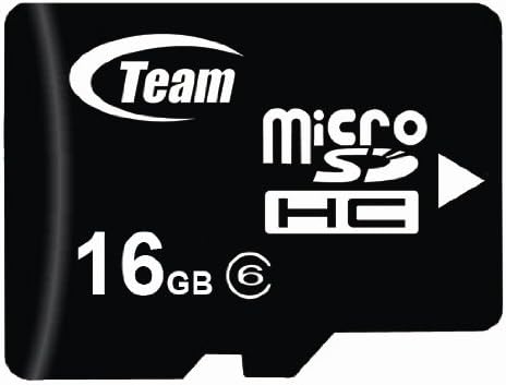 SAMSUNG SGH-T659 SGH-T746 için 16GB Turbo Hız Sınıfı 6 microSDHC Hafıza Kartı. Yüksek Hızlı Kart Ücretsiz SD ve USB Adaptörleri