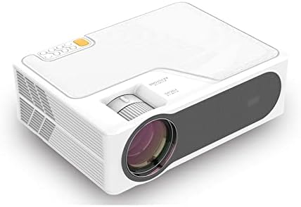 SHANG-JUN Projektör G625 Projektör LED LCD Yerli 1080 P 7000 Lümen Destek Bluetooth Full HD USB Video Beamer Ev Sineması için