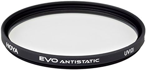 Hoya 95mm EVO Antistatik UV (O) İnce Kamera Filtresi