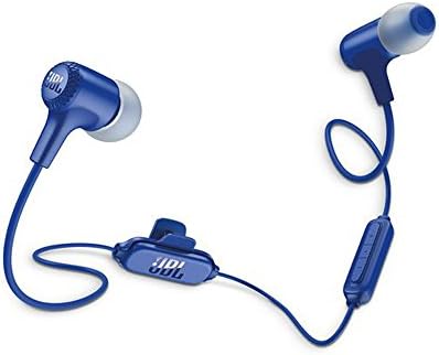 JBL E25BT Bluetooth kulak İçi Kulaklıklar Mavi
