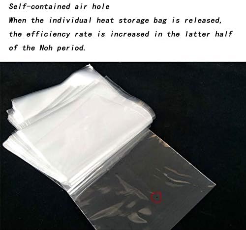 FXXWJP Shrink Wrap-ısı mühür çanta ambalaj plastik torba Toz Geçirmez Çevre Koruma POF daralan Film (Renk: 100 Tek çanta çocuk