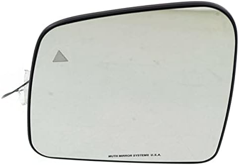 Ayna gözlük 2 Set Sol-ve-sağ ısıtmalı Çifti ile uyumlu Jeep