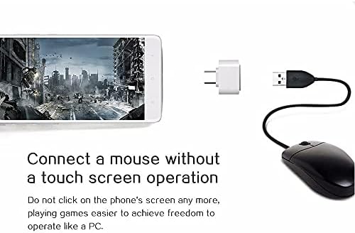 Evrensel Tip C USB 3.0 Adaptörü Mini Tip-C Smartphone USB C Konnektörler OTG Dönüştürücü Android Cep Telefonu için