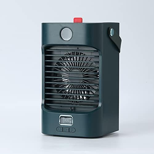 USB Şarj Taşınabilir Hava Soğutucu, Evaporatif Klima Fanı, Kişisel Hava Soğutucu Masası Soğutma Fanı, Oda Klimalar Fan, sessiz