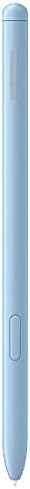 Pop-one Tab S6 Lite Kalem Değiştirme için Stylus Kalem için Samsung Tab S6 Lite S Kalem (Bluetooth Olmadan) Stylus + TipsNibs(