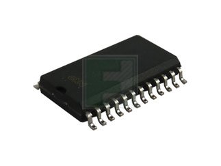 NXP SEMİCONDUCTOR PCA9555D, 118 PCA9555 Serisi 5.5 V 400 kHz 160 mA 16-Bit G/Ç Yüzey Montajlı I2C-Bus-SOIC-24-1000 ürün (ler)