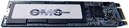 CMS 512 GB SSDNow M. 2 2280 SATA 6 GB ile Uyumlu Dell OptiPlex 7040 Mikro, OptiPlex 7050 Mikro (MFF), OptiPlex 7450 Tüm-in-One