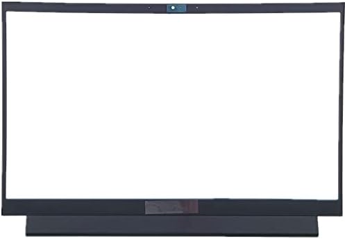 DELL G15 5510 için Laptop LCD Arka Kapak Ön Çerçeve Renk Siyah 0HXRTH