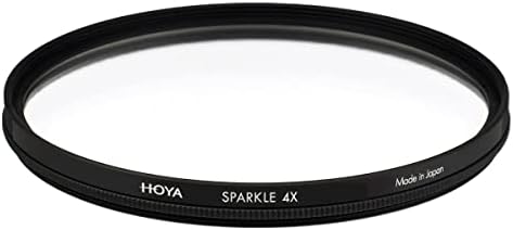 Hoya 72mm Sparkle 4X Çok Kaplamalı Cam Filtre
