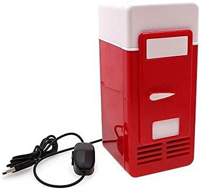 Genel Mini USB Buzdolabı (kırmızı)