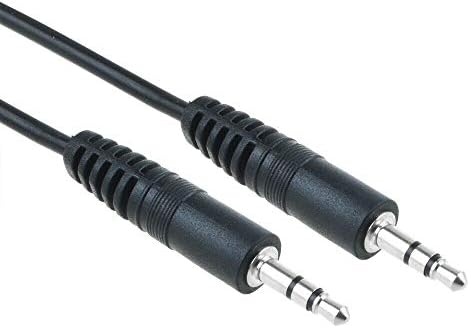 yanw 3.5 mm Ses Kablosu AUX-ın Kablosu için TDK Trek A25 A26 Mikro A12 A33 A34 BT Hoparlör