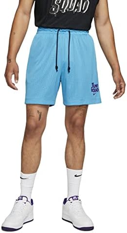 Nike Dri-FİT Standard Issue x Space Jam: Yeni Bir Legacy Erkek Basketbol Geri Dönüşümlü Şort