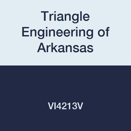 Arkansas Üçgen Mühendisliği, Inc VI4213V Arkansas Üçgen Mühendisliği - - VI Serisi Kayış Tahrikli Endüstriyel Duvar Egzoz Fanları-42