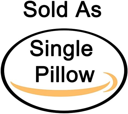 12x16 İnç Pillowflex Premium Polyester Dolgulu Yastık Formu Ekleme-Makinede Yıkanabilir-Dikdörtgen Dikdörtgen-ABD'de Üretilmiştir