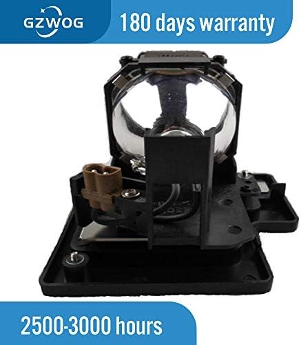 Gzwog ET-AE1000 Yedek Projektör lamba ampulü için Konut ile Panasonic PT-AE1000 PT-AE2000 PT-AE3000 TH-AE1000 TH-AE2000 TH-AE3000