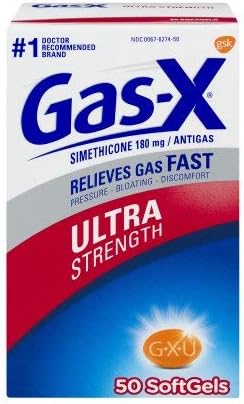 Gas-X Ultra Softgels (2'li Paket)