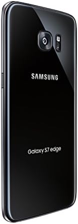 Samsung Galaxy S7 Kenar G935F 32GB Unlocked GSM 4G LTE Sekiz Çekirdekli Telefon w / 12 MP Kamera-Siyah