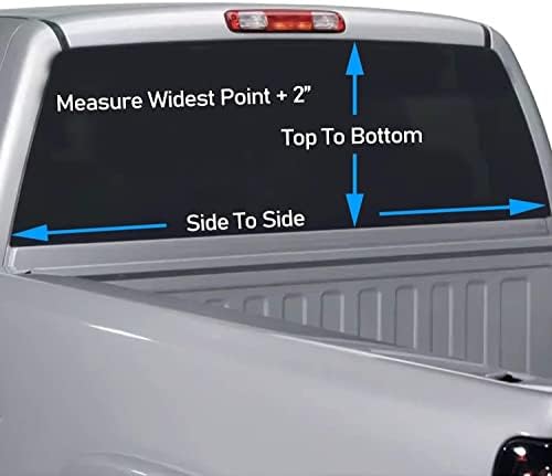 Araba Rozeti Amblem Çıkartması Sticker İçin En Kamyon, SUV,Pikap,Kamyon, arabalar Arka pencere camı Kişiselleştirilmiş Süslemeleri