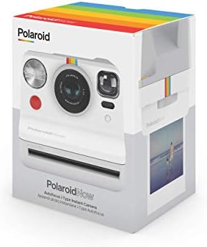 Polaroid Orijinalleri Şimdi İ-Tipi Anlık Kamera-Beyaz (9027)