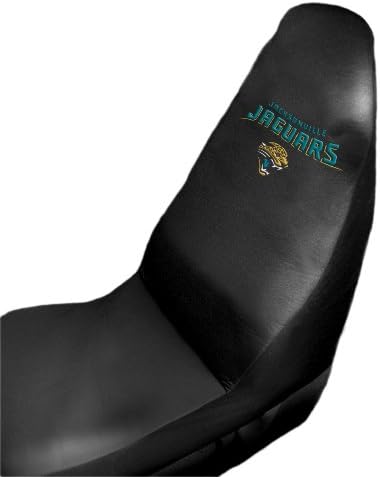 NFL Jacksonville Jaguars Araba Koltuğu Kapağı