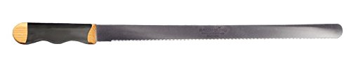 Loos & Co. Fırçalama Bölümü 83RK-16 Kesme Bıçağı, 5 1/2 Sap, 16 Uzunluk