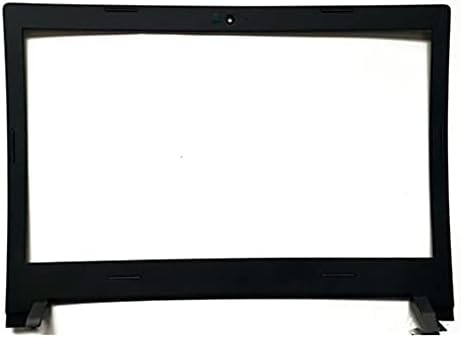 CLEVO P180HM Siyah için Laptop LCD Arka Kapak Ön Çerçeve