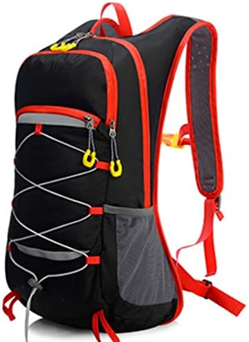DTKJ Erkek Kadın Koşu sıvı alımı sırt çantası Su Geçirmez Kamp Mesane su torbası Nefes Spor Bisiklet Yürüyüş Sırt Çantası